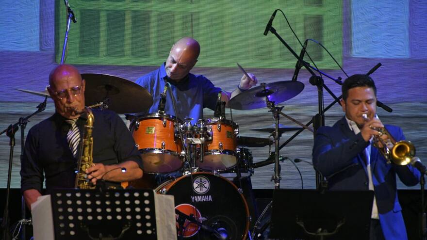 Una ‘Nueva Manteca’ con sabor holandés deleita en Barranquijazz