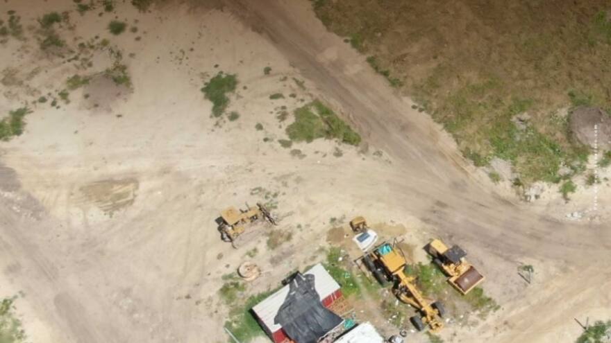 Caso de ocupación del predio Los Ángeles en Soledad