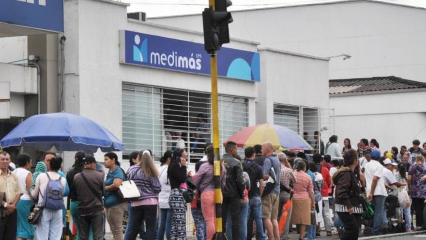 Procuraduría formula cargos contra expresidente de Medimás EPS