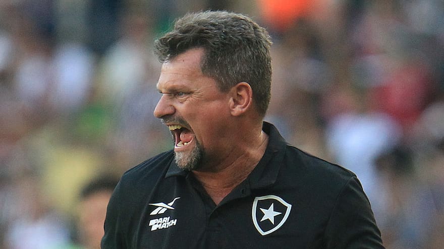 Esto es lo que piensa Fabio Matías, técnico de Botafogo, sobre Junior y Bacca