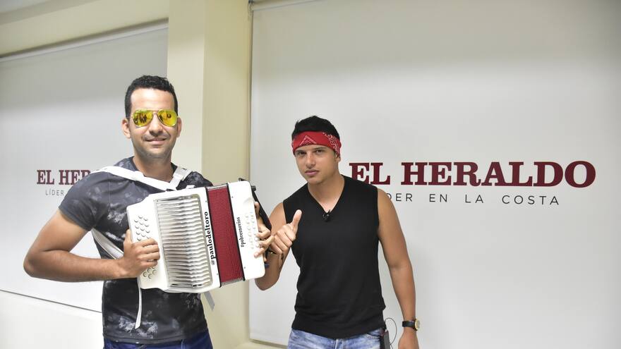 Cayito Dangond y Paulo Del Toro presentan su nuevo sencillo ‘Pobres novios’