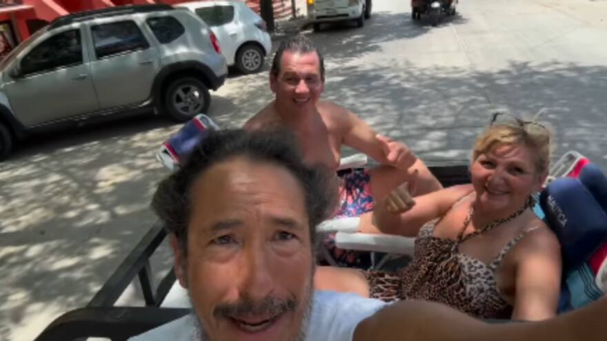 Elkin Díaz asegura que “la situación en la televisión no está muy bien”