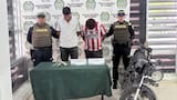 En Magangué, Bolívar, aprehendieron a dos presuntos atracadores