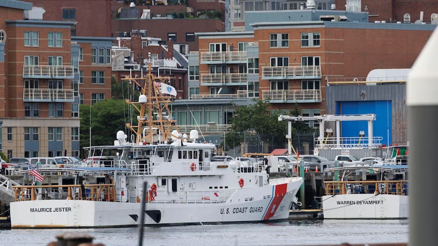 Intensifican búsqueda de submarino que visitaba los restos del Titanic