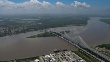 Balance del río Magdalena y el tema portuario en Barranquilla: de APP fallida a obra pública