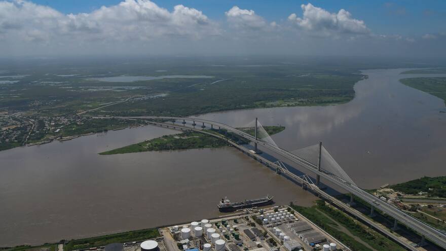 Balance del río Magdalena y el tema portuario en Barranquilla: de APP fallida a obra pública