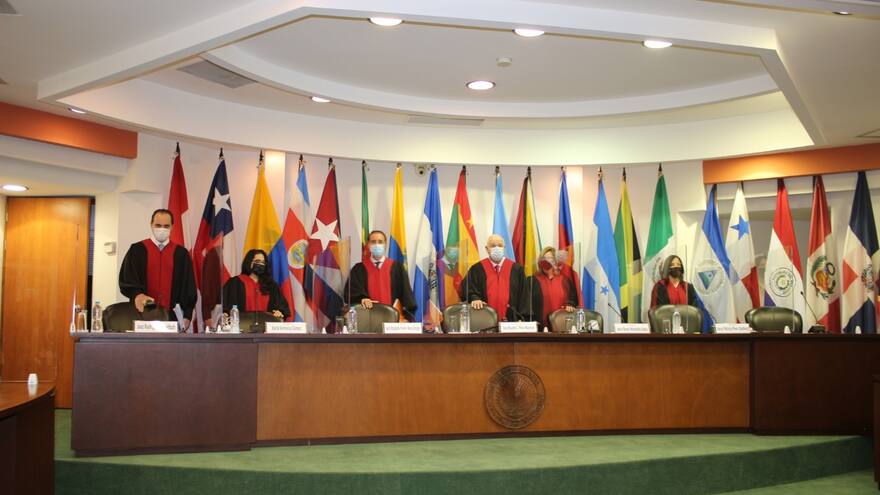 Demanda de abogados colombianos contra el Estado llega a la CorteIDH