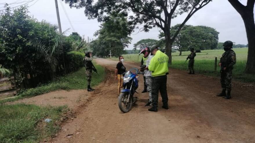 Reciente oleada criminal en Cereté pone en alerta a Defensoría