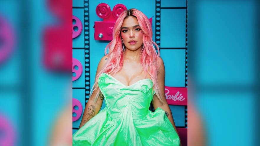 Karol G estrena ‘Watati’, canción de la banda sonora de la película ‘Barbie’