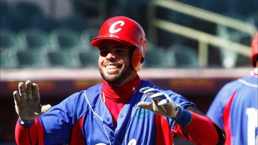 Un cubano se quedó en los Estados Unidos tras perder en el Clásico Mundial