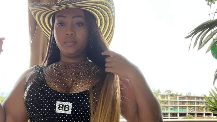 Influencer Linda Caramelo reapareció en redes a defenderse tras su captura