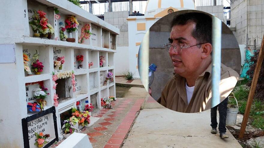 Cuerpo de Garavito podría ser sepultado en Valledupar