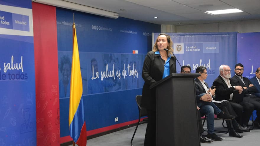 No vamos a inducir crisis en la salud; ya está en crisis: Corcho