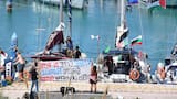 La Flotilla rumbo a Gaza denuncia haber sido interceptada por barcos de Israel