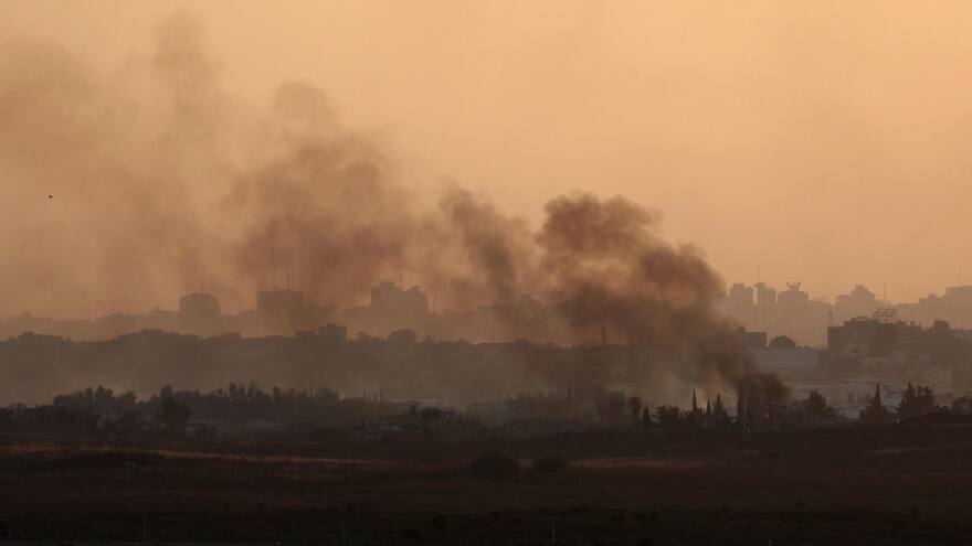 Trabajador de la ONU murió en Gaza por un proyectil que impactó su vehículo