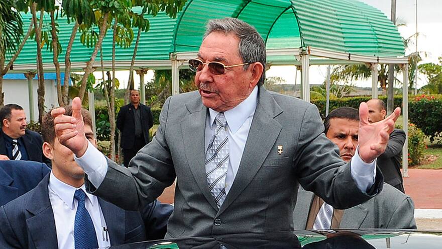 Raúl Castro se alista a dejar el mando en Cuba