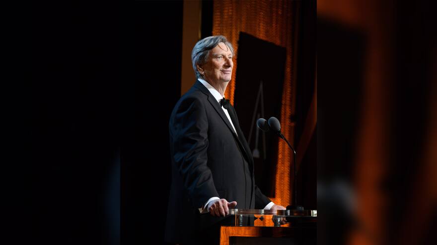 Murió John Bailey, expresidente de la Academia de Estados Unidos