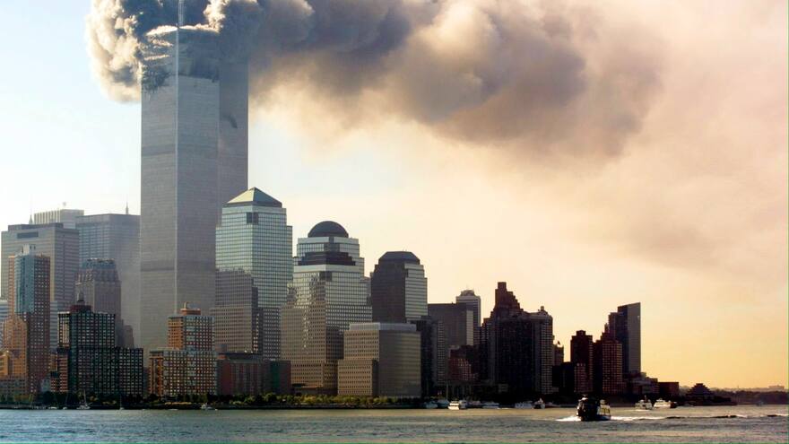 Al Qaeda difunde un vídeo de su líder en el aniversario del 9/11