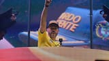 “La manada despertó y vamos a vencer con contundencia en la primera vuelta”: Abelardo De la Espriella