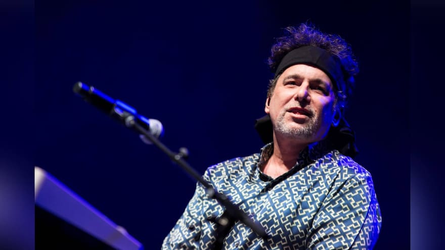 Cinco canciones para celebrar a Calamaro en su cumpleaños 60