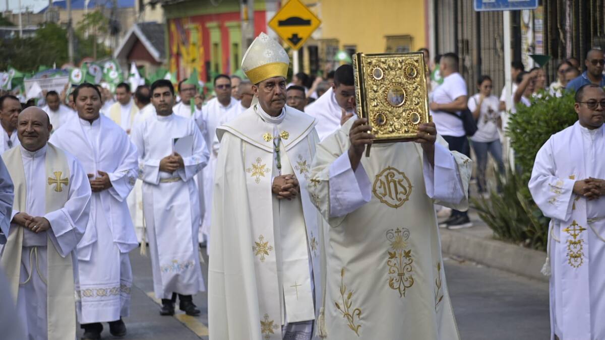 Jubileo en Barranquilla
