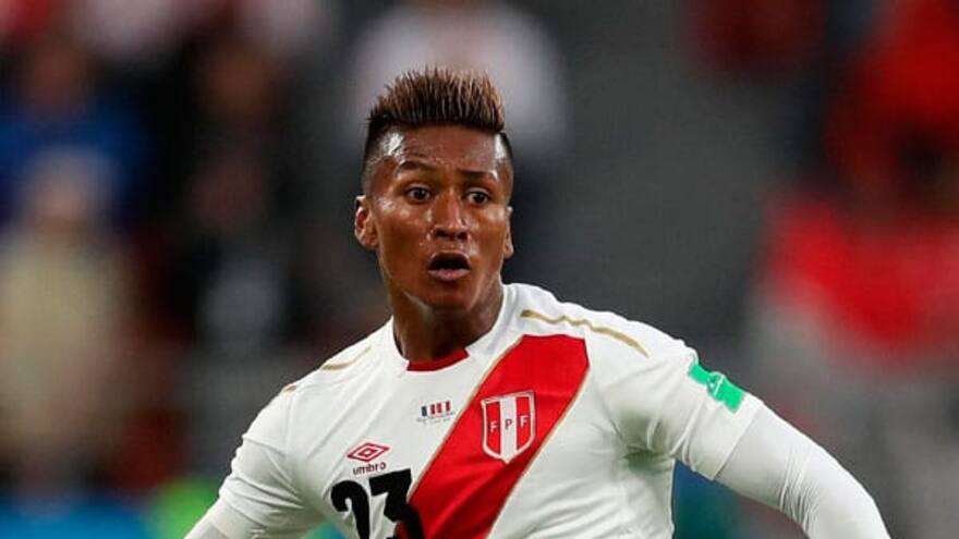 Pedro Aquino no estará con Perú para el partido ante Colombia