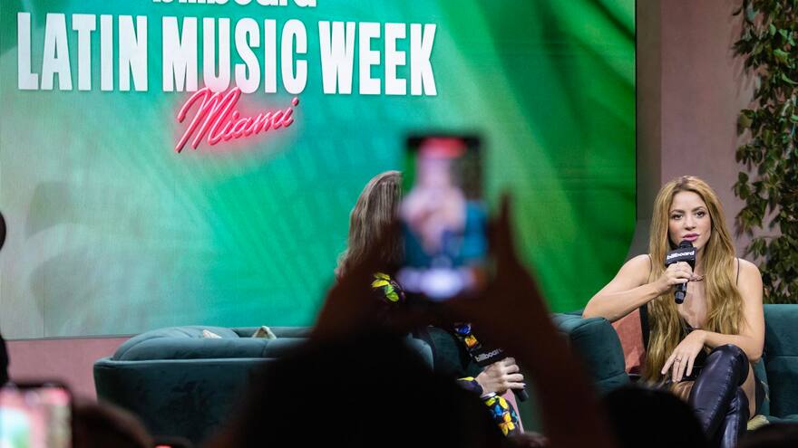 ¿Cuándo y a qué hora son los premios Billboard de Música Latina? Shakira y Karol G serán protagonistas