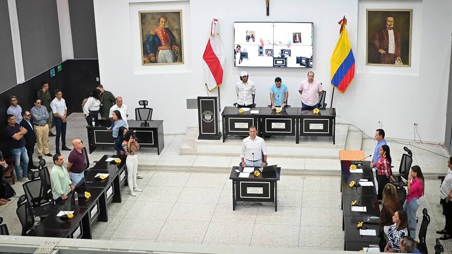 Este es el excandidato que reclama la curul de Nicolás Petro en la Asamblea