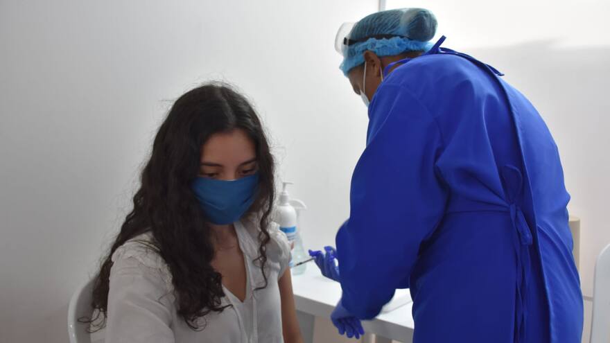 Desde este viernes se abre vacunación de población de 30 a 34 años