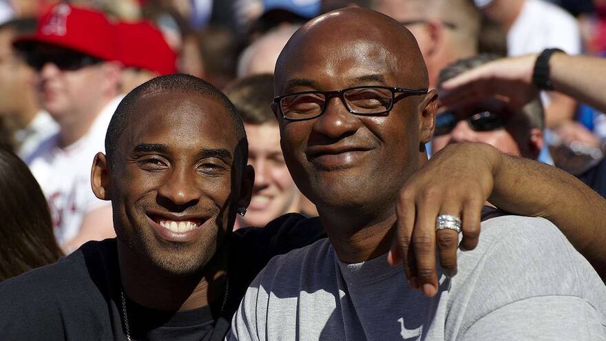 Muere a los 69 años el exjugador Joe Bryant, padre de Kobe Bryant