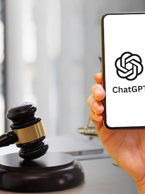 La Justicia Vs ChatGPT