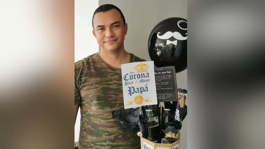 Policía sufrió grave accidente en moto: su estado es crítico