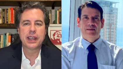 Juan Manuel Galán invitó a Mauricio Gaona a encabezar la lista del Nuevo Liberalismo al Senado