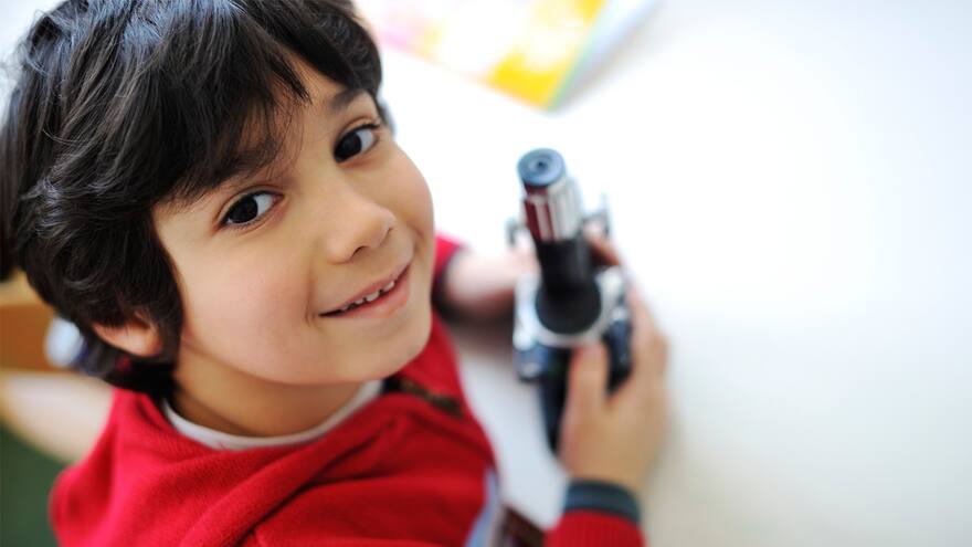 El campamento donde sus hijos podrán disfrutar aprendiendo ciencia y arte