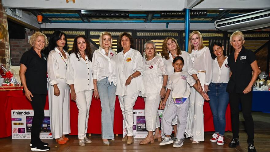 Gran bingo benéfico a favor de Nu3