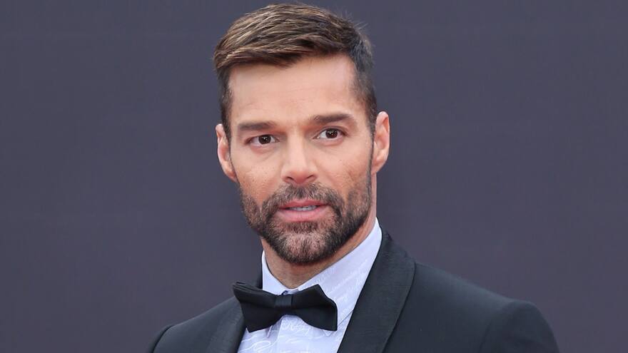Filtran testimonio de sobrino de Ricky Martin sobre supuesto caso de abuso
