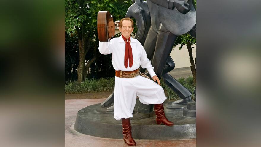 'Seguir haciendo música en familia es un regalo de Dios': Abel Visconti