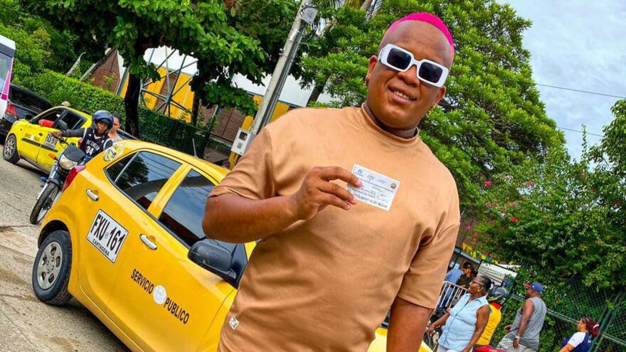 El influencer La Icho Y Sus Dichos fue atacado a puñal en el barrio El Pozón de Cartagena