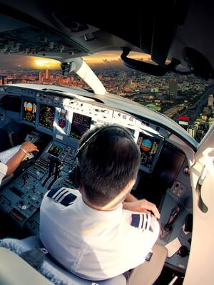 Buen vuelo | Columna de Alfredo Sabbagh