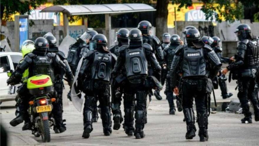 Condenan a la Nación por joven que perdió un ojo tras golpe con gas lacrimógeno