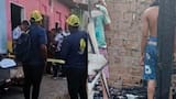 Lo que se sabe de la muerte del niño de cuatro años en un incendio en una vivienda de Rebolo