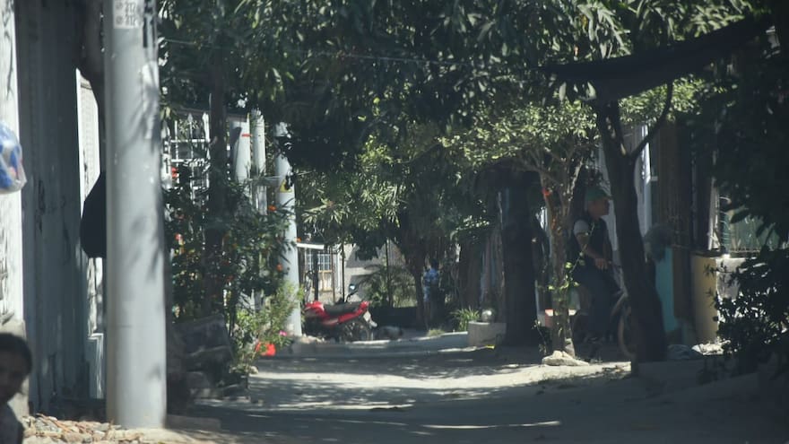A tiros matan a vigilante informal en el barrio Altos de la Metro, Soledad