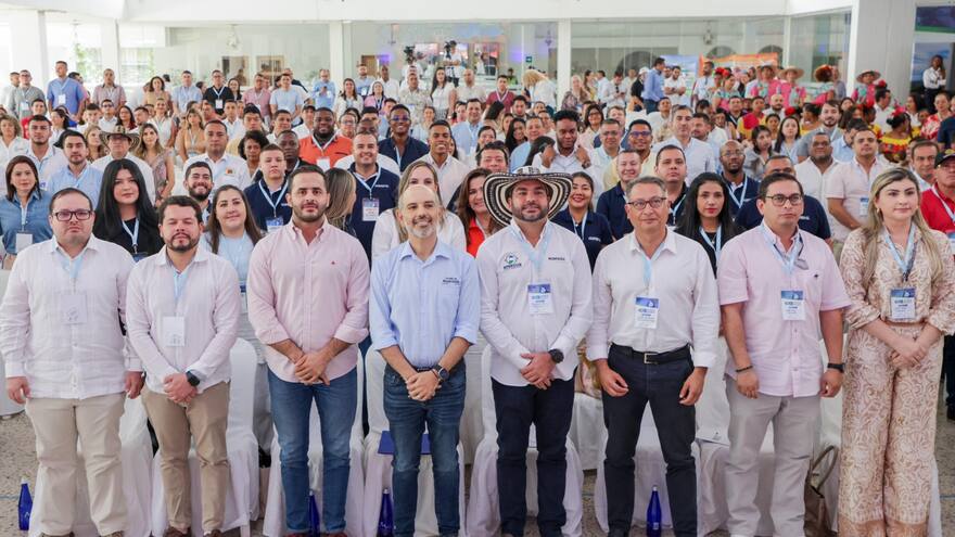 Montería es sede de la XII Asamblea Nacional de Personeros