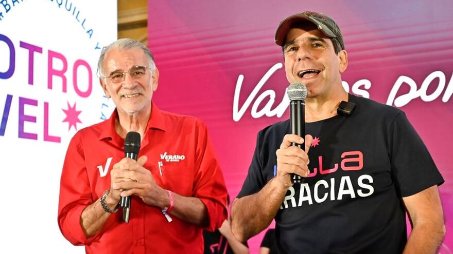 Elecciones regionales 2023: Ciudadanos y gremios hablan sobre planes en seguridad, ambiente y empleo de Alejandro Char y Eduardo Verano