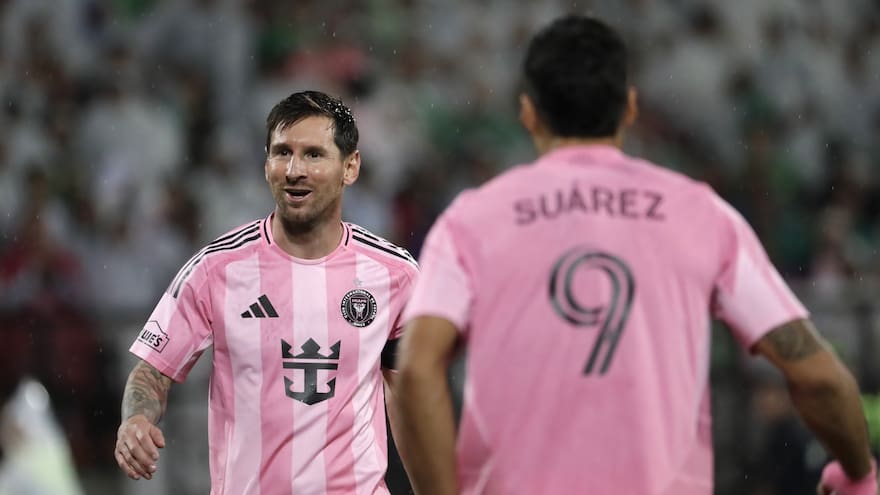 Newell’s Old Boys intentará contratar a Lionel Messi en 2027