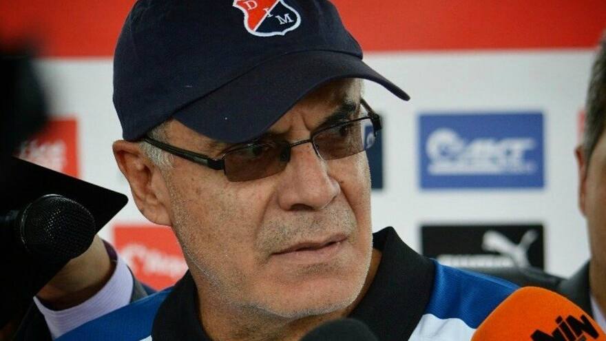 Juan José Peláez no es más DT del Independiente Medellín