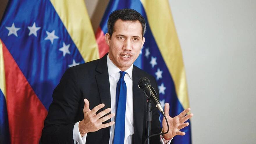 Juan Guaidó llegó a pie a Colombia por posible orden de captura en Venezuela