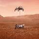 Tras siete meses de viaje, Perseverance llega este jueves a Marte