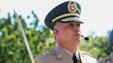 El general Carlos Carrasquilla Gómez es el nuevo comandante de la Primera División del Ejército