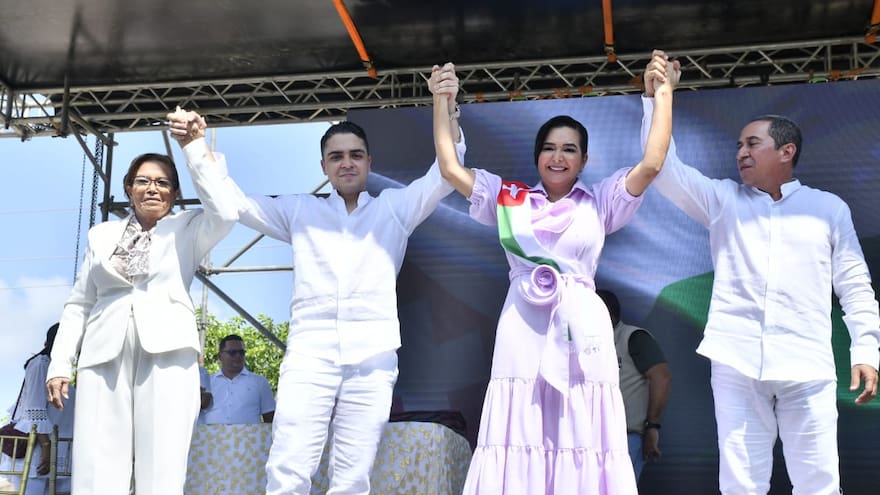 Municipios del Atlántico: Vanessa Torres toma posesión como alcaldesa de Campo de la Cruz